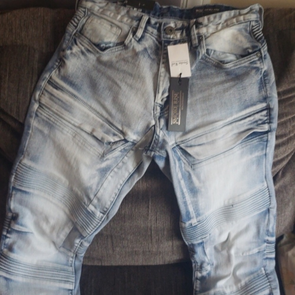 Slim Fit jeans
